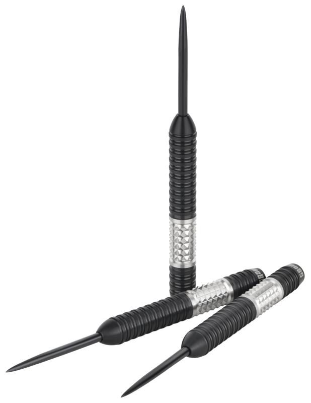 One80 Luxor 2 Iota Steeldart 22-24-26g