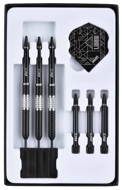 One80 Luxor 2 Iota Steeldart 22-24-26g