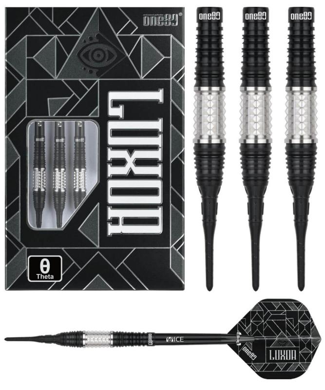 One80 Luxor 2 Theta Softdart 18-20g