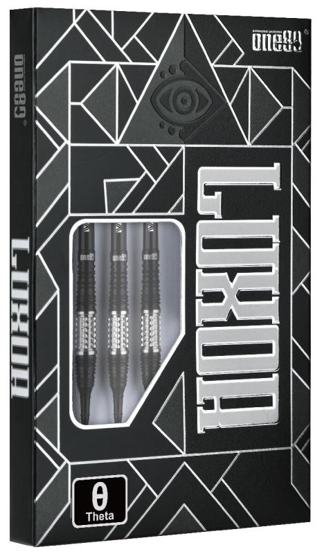 One80 Luxor 2 Theta Softdart 18-20g