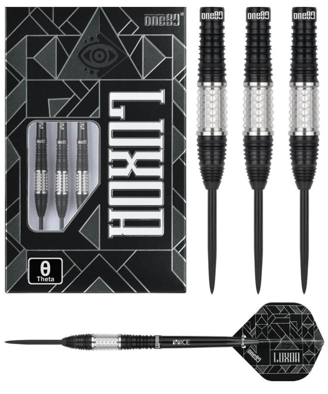 One80 Luxor 2 Theta Steeldart 22-24-26g