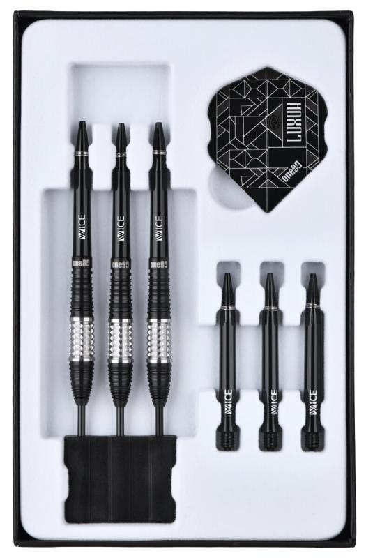One80 Luxor 2 Theta Steeldart 22-24-26g