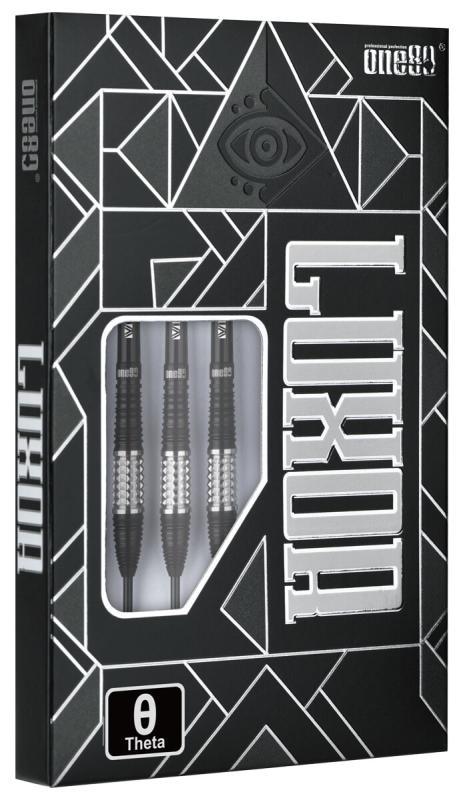 One80 Luxor 2 Theta Steeldart 22-24-26g