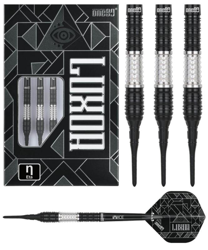 One80 Luxor Eta Softdart 18-20g