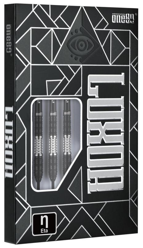 One80 Luxor Eta Steeldart 22-24-26g