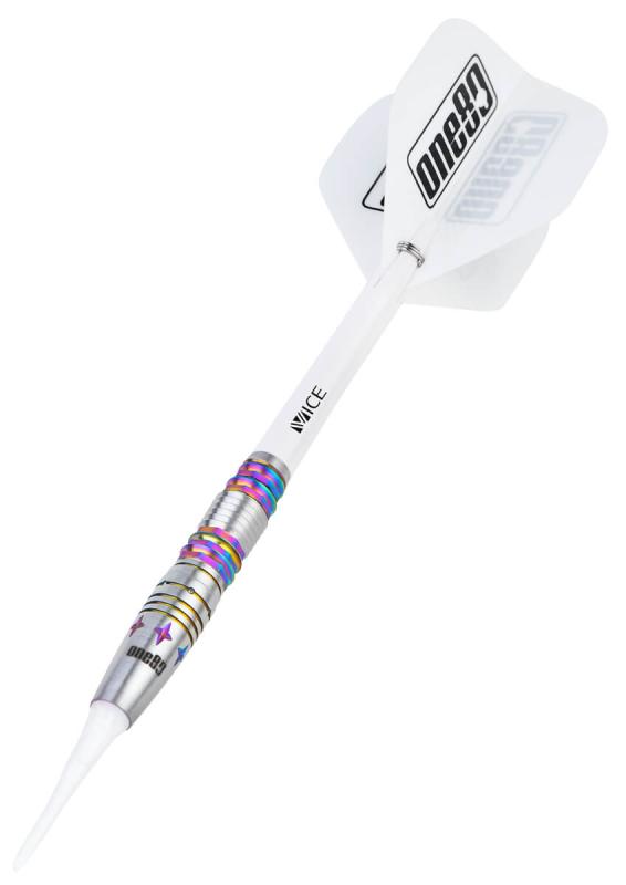 One80 Maya Sekine Orca II Chameleon Softdart 19g
