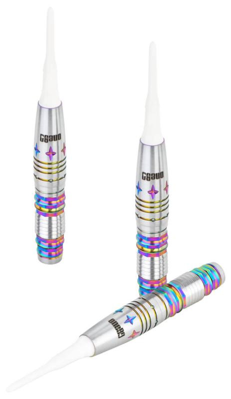 One80 Maya Sekine Orca II Chameleon Softdart 19g