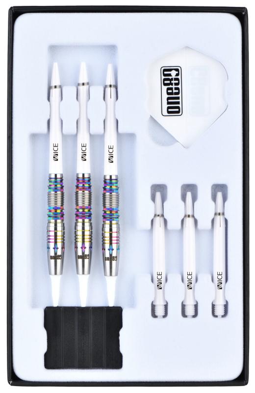 One80 Maya Sekine Orca II Chameleon Softdart 19g