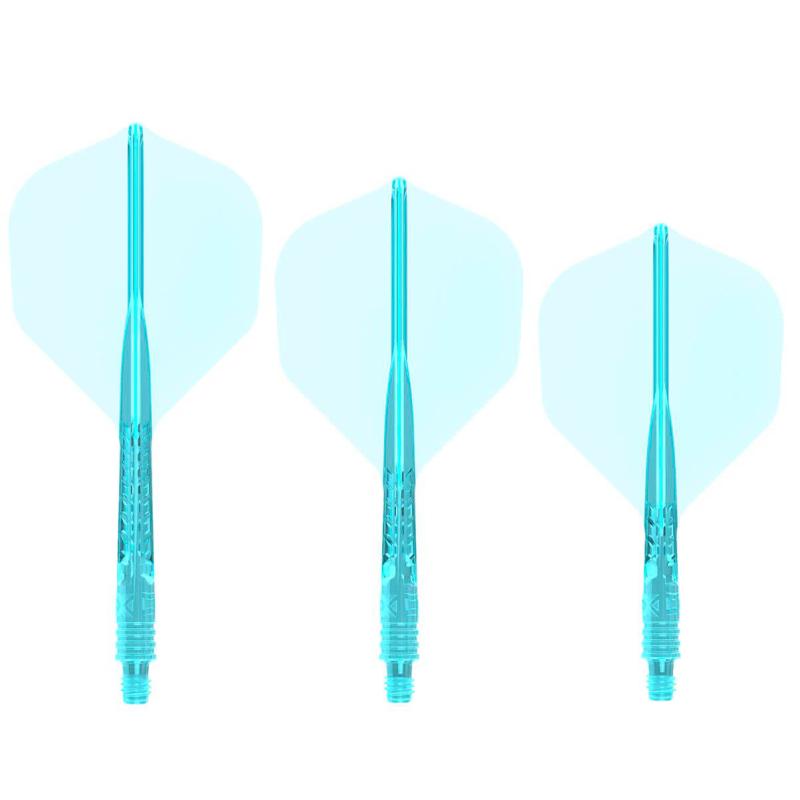 One80 Nex Flight-Shaft Ice-Blau
