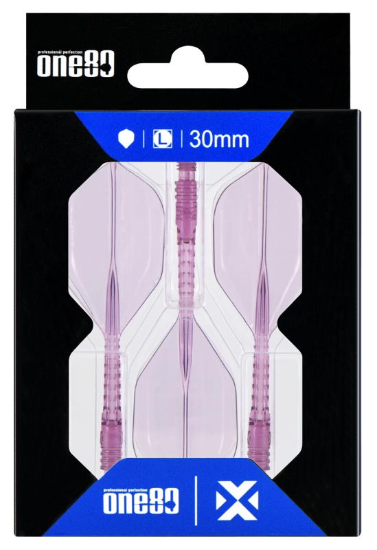 One80 Nex Flight-Shaft Lila