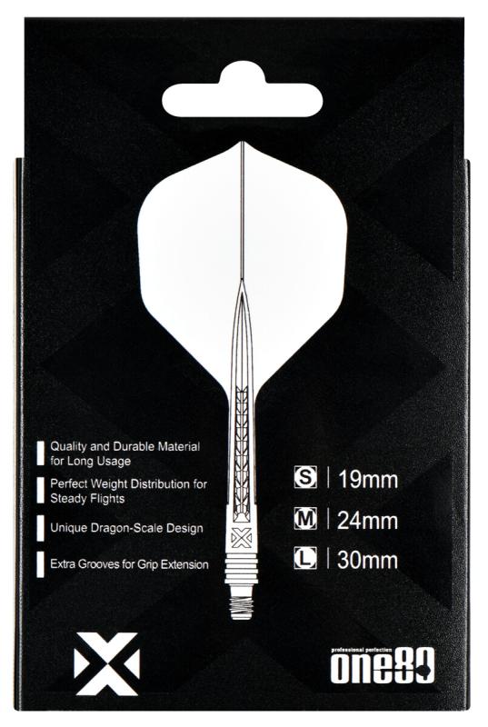 One80 Nex Flight-Shaft Lila