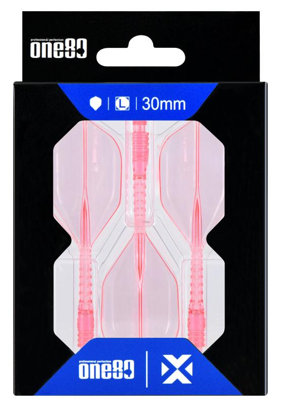 One80 Nex Flight-Shaft Pink