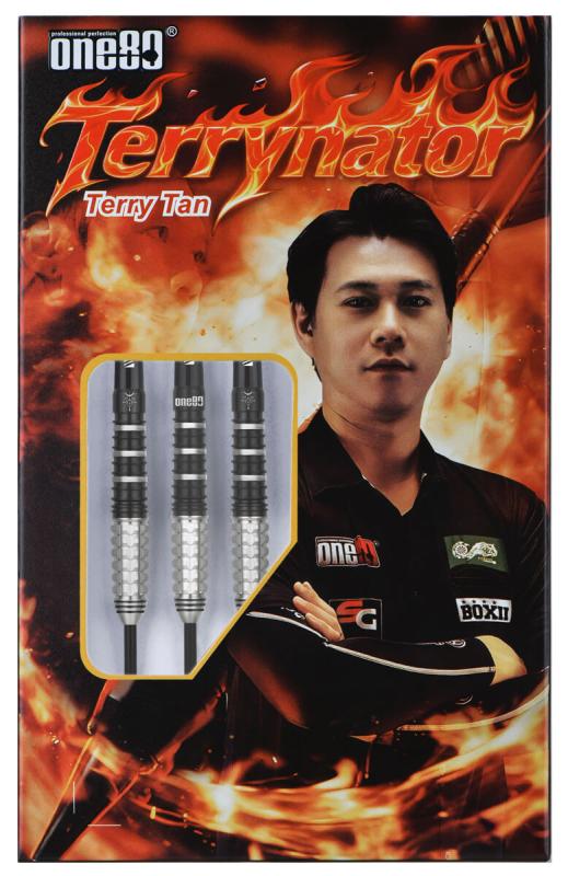 One80 Terry Tan Steeldart 22,5-24g