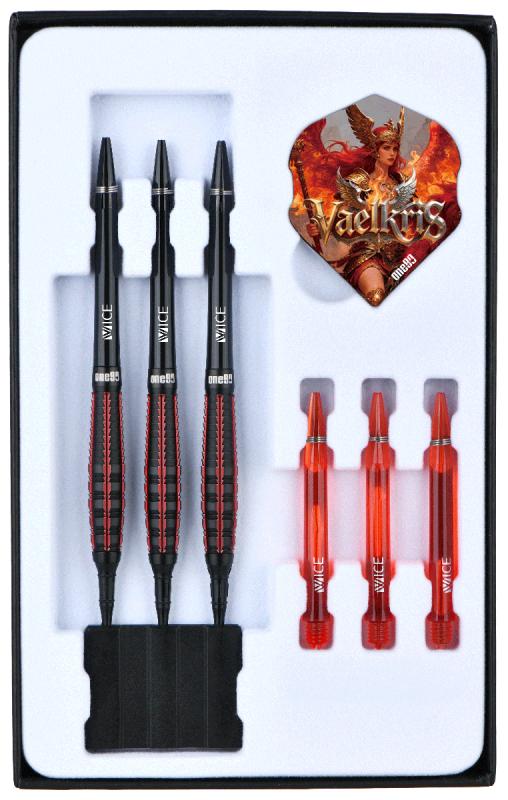 One80 Vaelkris V05 Softdart 18-20g