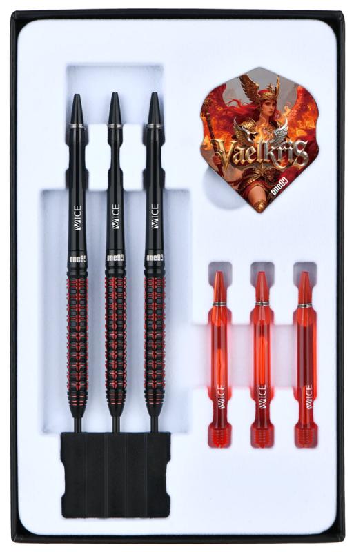 One80 Vaelkris V06 Steeldart 22-24g