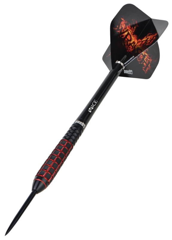 One80 Wraith W1 Steeldart 23-25g One80 Wraith W1 Steeldart 23-25g