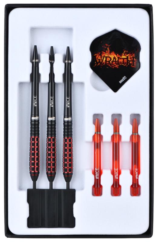 One80 Wraith W1 Steeldart 23-25g One80 Wraith W1 Steeldart 23-25g