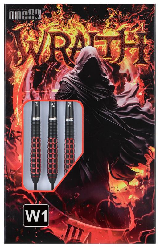 One80 Wraith W1 Steeldart 23-25g One80 Wraith W1 Steeldart 23-25g
