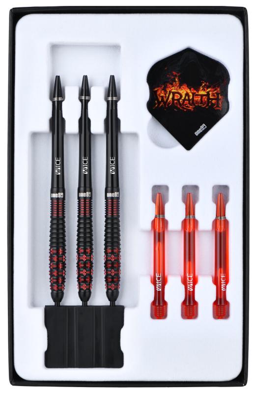 One80 Wraith W3 Steeldart 23-25g One80 Wraith W3 Steeldart 23-25g