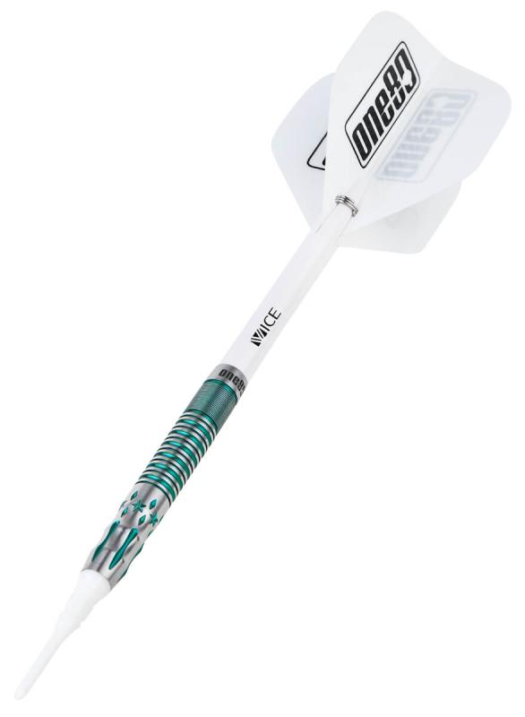 One80 Yasuko Uehara Signature Dart Signature Softdart 19g One80 Yasuko Uehara Signature Dart Signature Softdart 19g