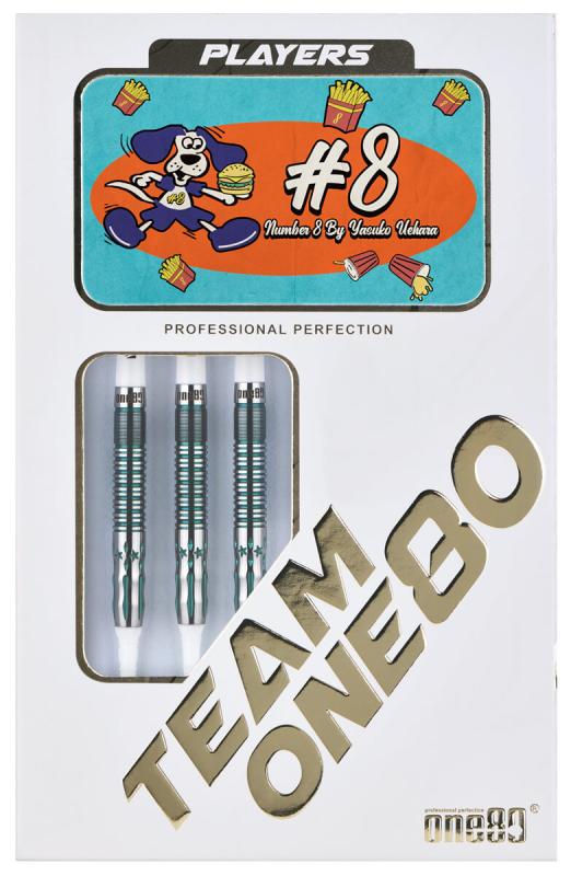 One80 Yasuko Uehara Signature Dart Signature Softdart 19g One80 Yasuko Uehara Signature Dart Signature Softdart 19g
