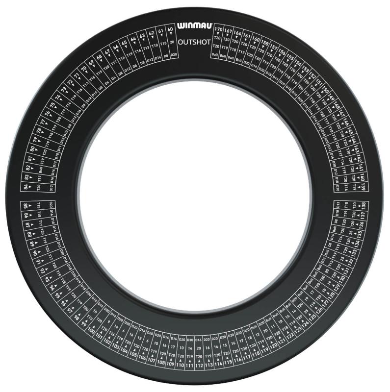 Winmau Surround Outshot