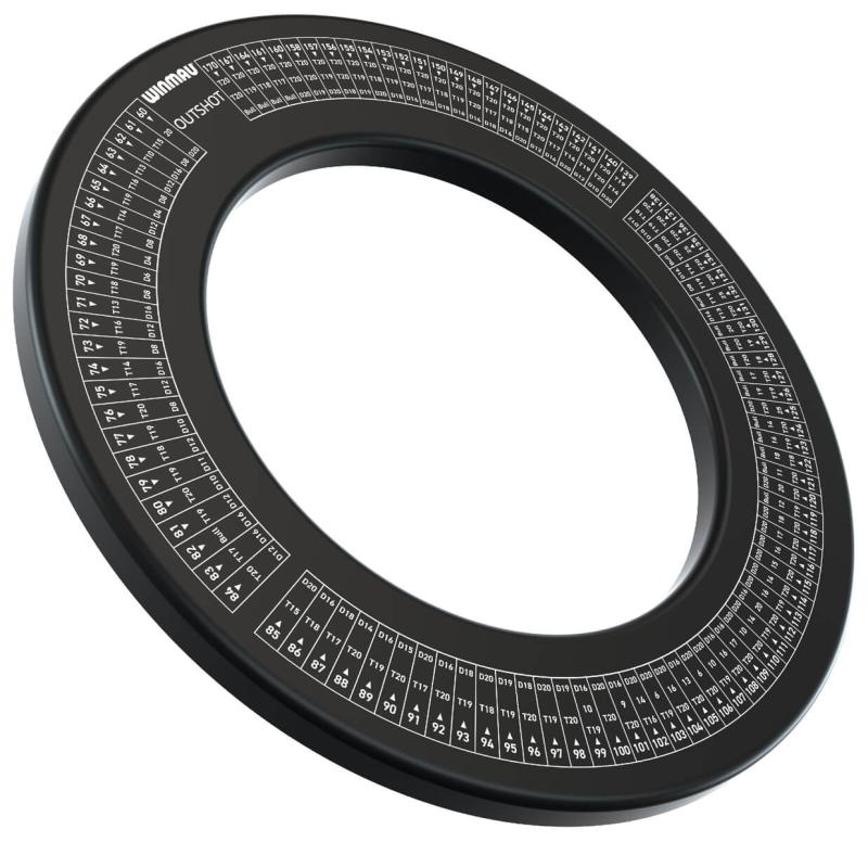 Winmau Surround Outshot