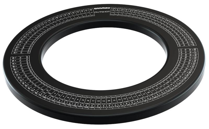 Winmau Surround Outshot