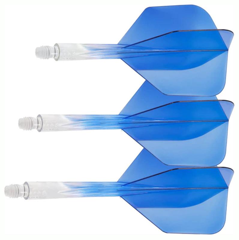 Condor AXE Gradient Small Klar-Blau Flights