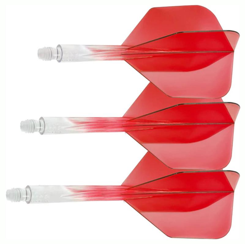 Condor AXE Gradient Small Klar-Rot Flights