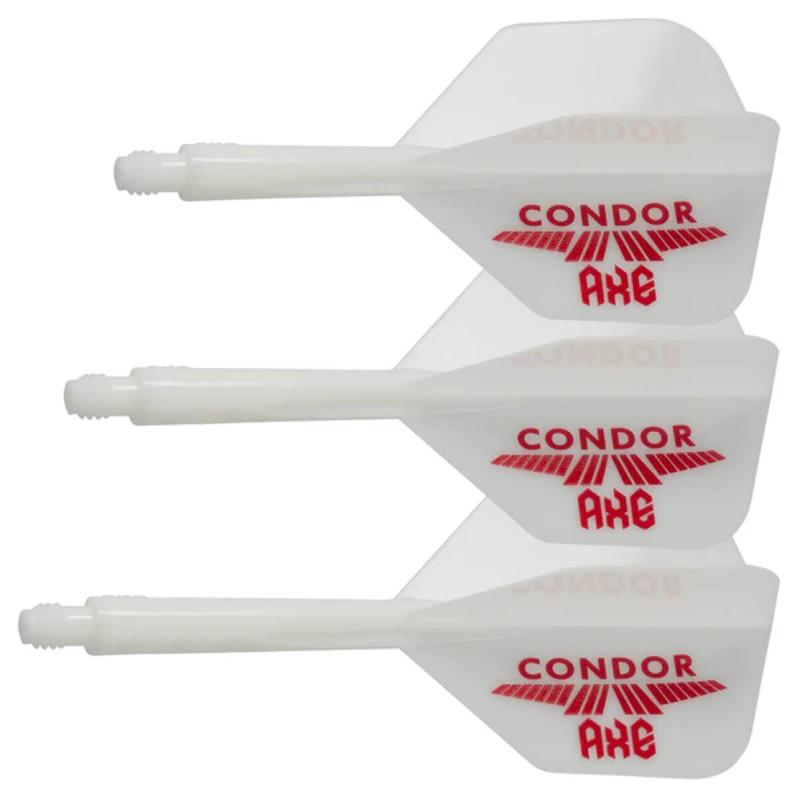 Condor AXE Logo Rot Weiß Flights Condor AXE Logo Rot Weiß Flights