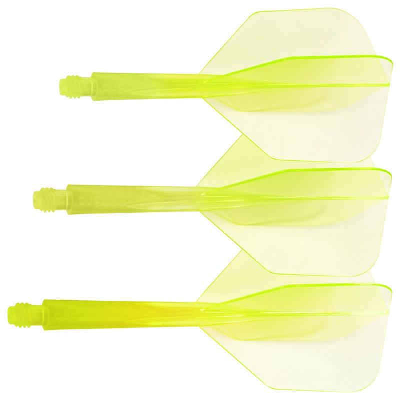Condor AXE Small Neongelb Flights Medium 27,5 mm