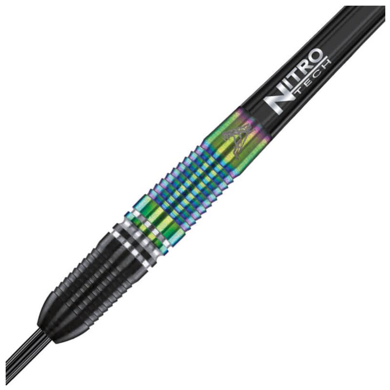 Snakebite WC Torpedo SE Steeldart 23-25g Snakebite WC Torpedo SE Steeldart 23-25g