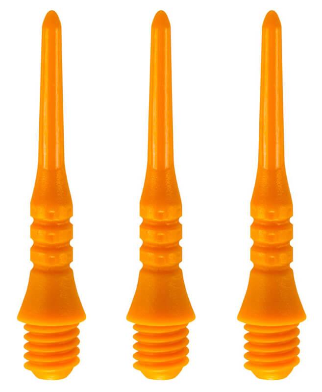 Pixel Tip Softdart Spitze Orange 
