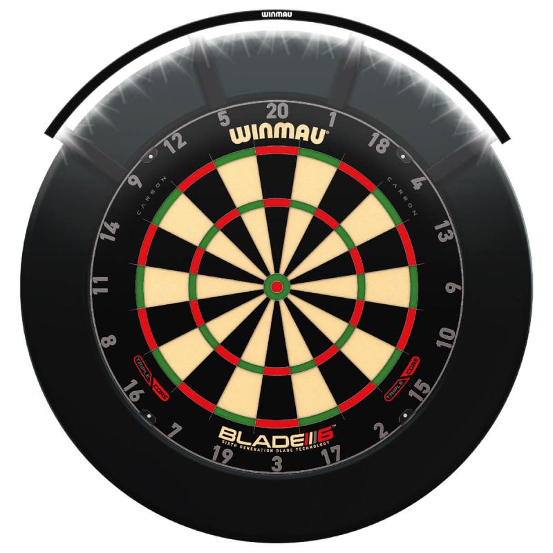 Winmau Polaris 120° Dartboard Licht Winmau Polaris 120° Dartboard Licht