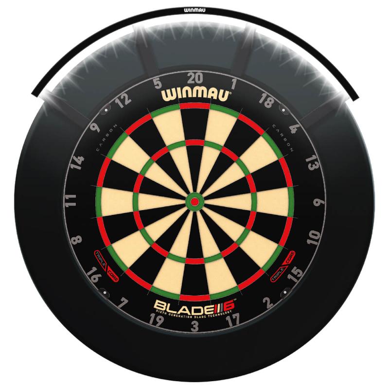 Winmau Polaris 120° Dartboard Licht