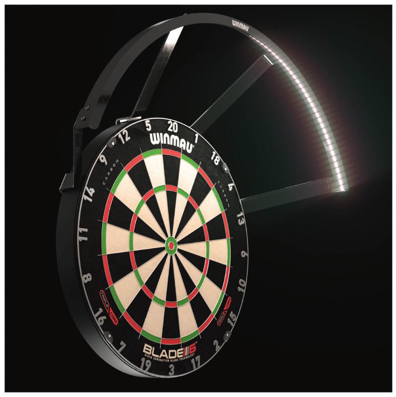 Winmau Polaris 120° Dartboard Licht Winmau Polaris 120° Dartboard Licht