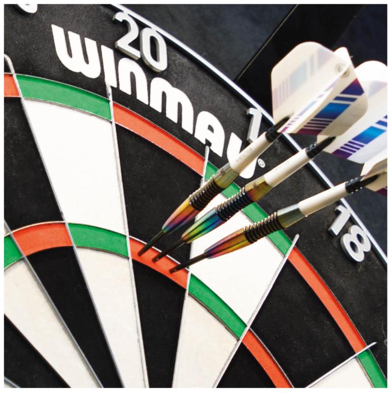Winmau Polaris 120° Dartboard Licht Winmau Polaris 120° Dartboard Licht