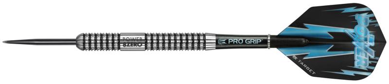 Target Phil Taylor 8zero Steeldart 21-26g Target Phil Taylor 8zero Steeldart 21-26g