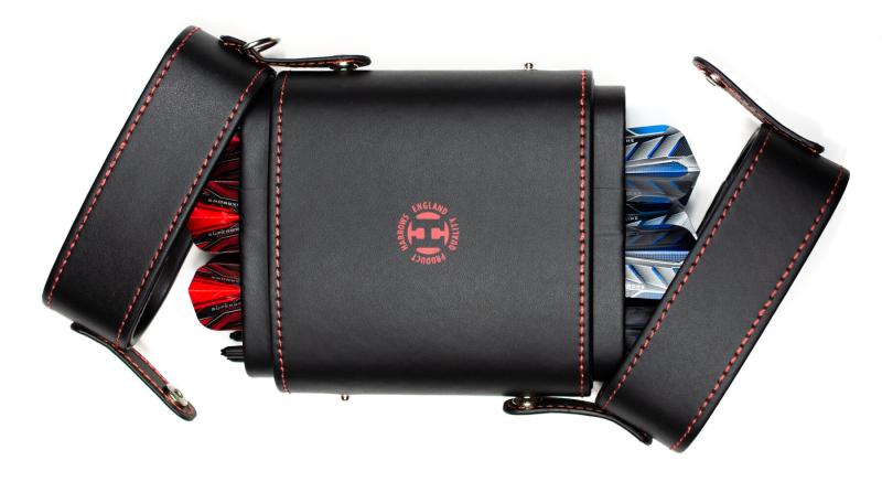 Harrows Prima Dart Tasche Etui Rot Harrows Prima Dart Tasche Etui Rot