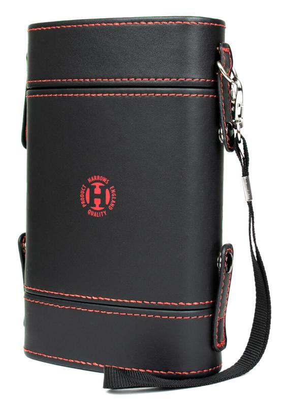 Prima Dart Tasche Etui Rot