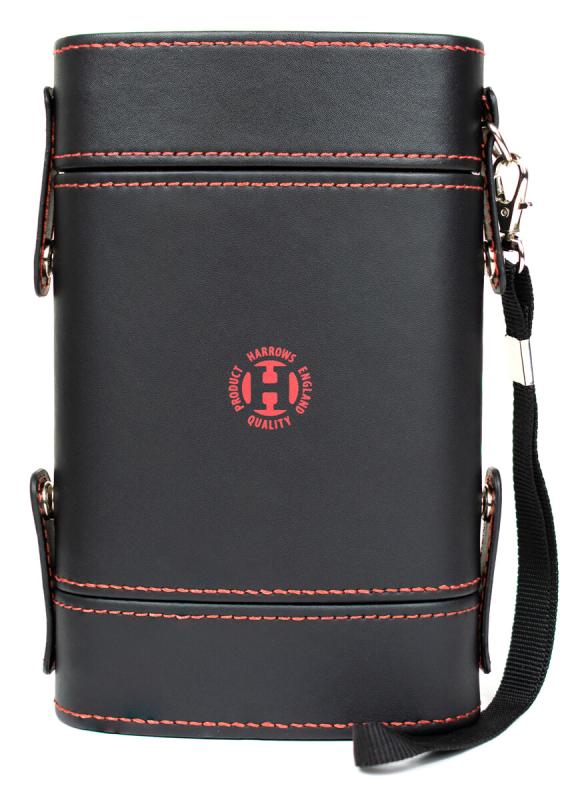 Prima Dart Tasche Etui Rot