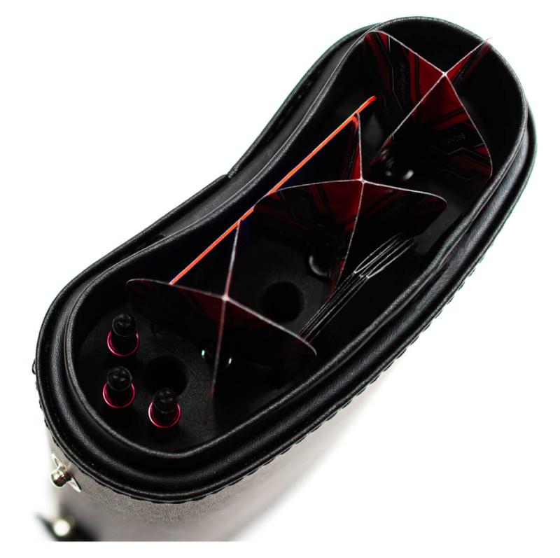 Harrows Prima Dart Tasche Etui Rot Harrows Prima Dart Tasche Etui Rot