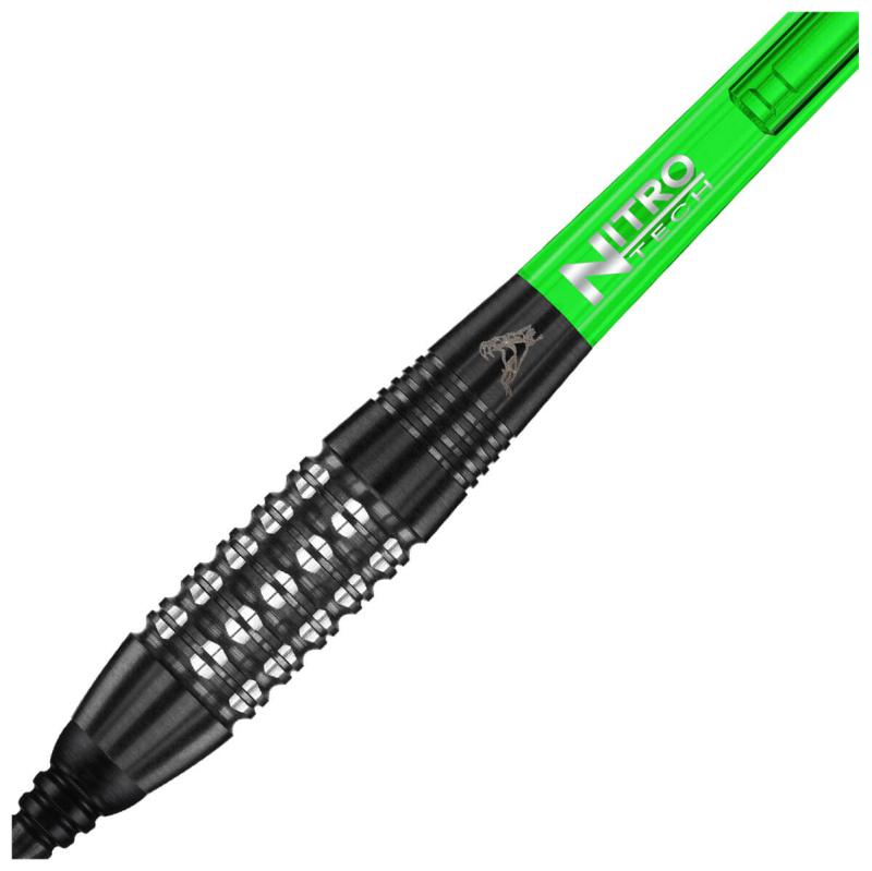 RedDragon Snakebite Black Strike Softdart 20-22g RedDragon Snakebite Black Strike Softdart 20-22g