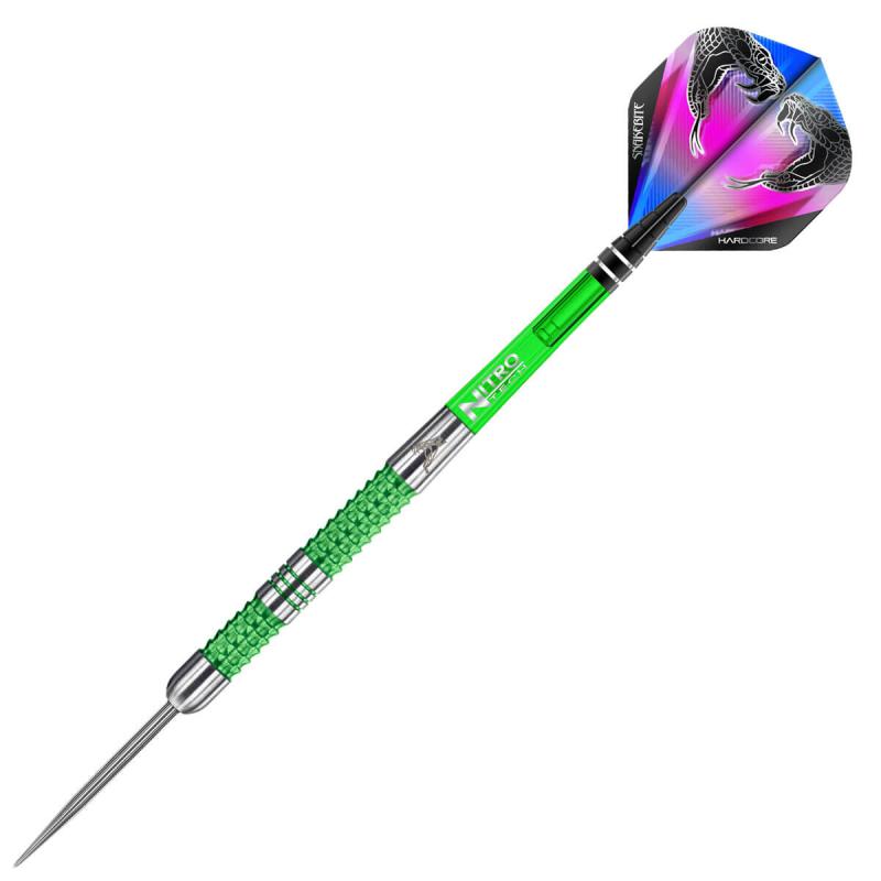 RedDragon Peter Wright Mamba Steeldart 22-24g RedDragon Peter Wright Mamba Steeldart 22-24g