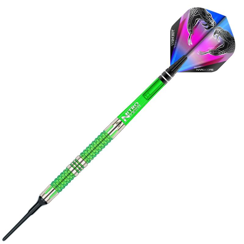 RedDragon Peter Wright Mamba 2 Softdart 18-22g RedDragon Peter Wright Mamba 2 Softdart 18-22g