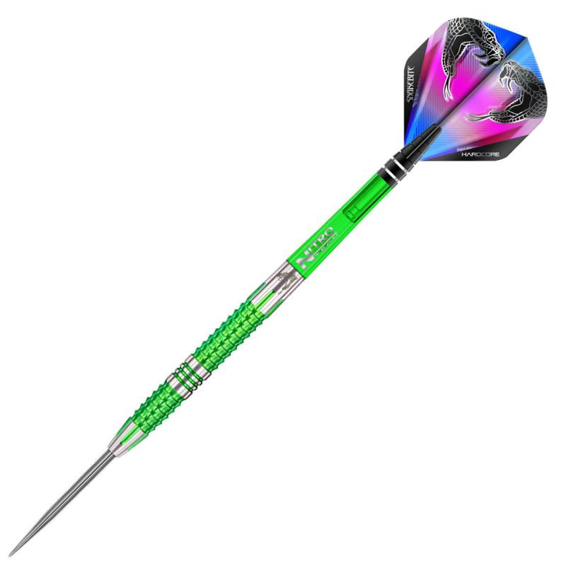 RedDragon Snakebite Mamba 2 Steeldart 22-24g RedDragon Snakebite Mamba 2 Steeldart 22-24g