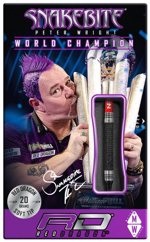 RedDragon Melbourne Masters Edition Softdart 20g