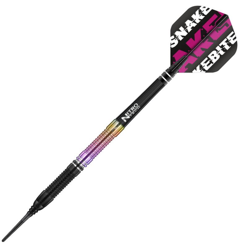 RedDragon Peter Wright WC 2020 Softdart 20g