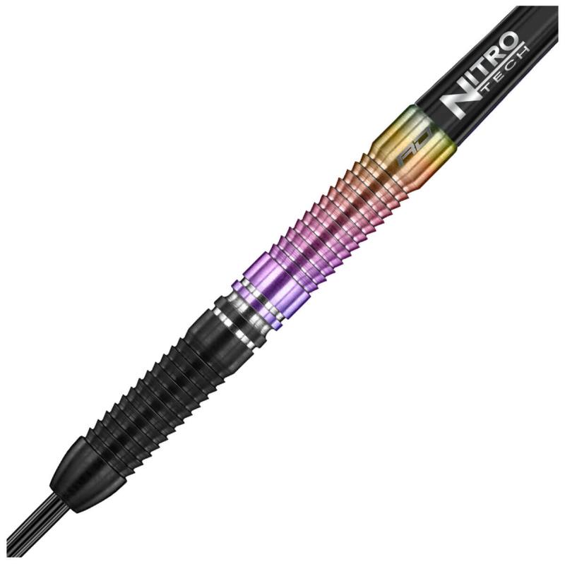 RedDragon Peter Wright Snakebite WC 2020 Steeldart